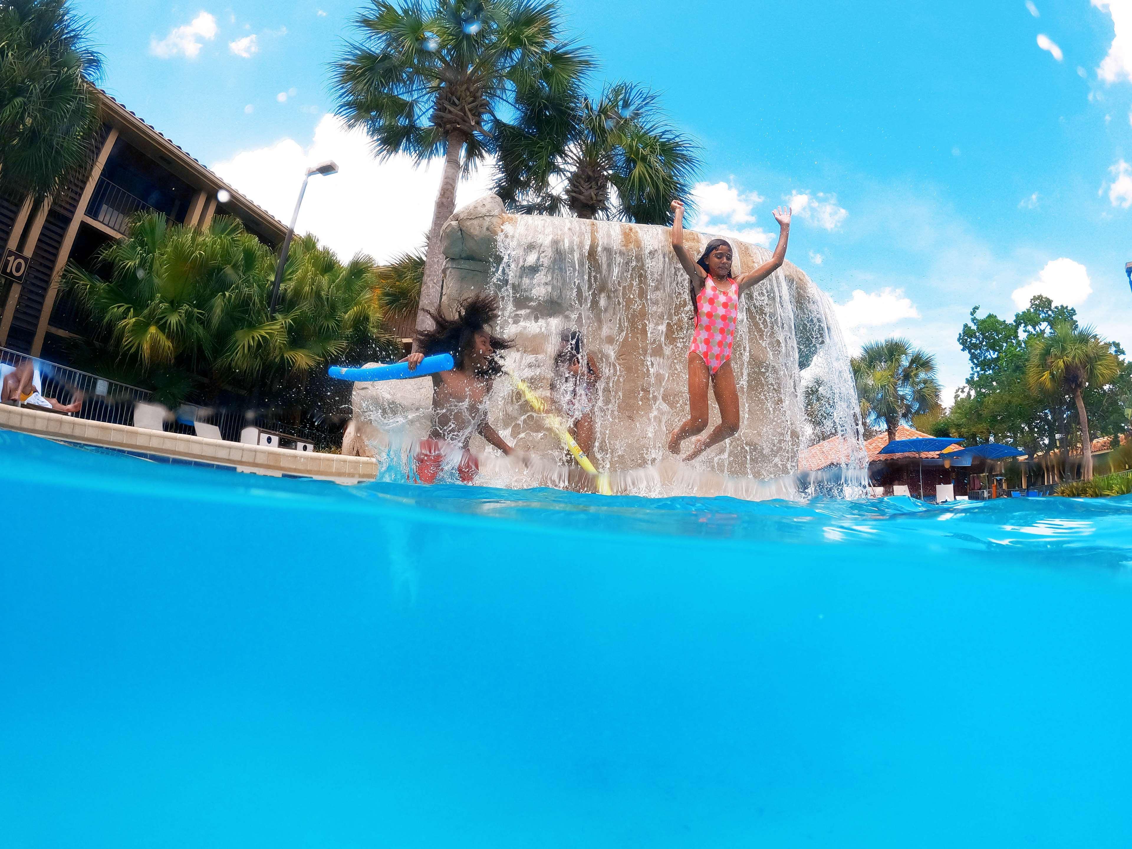 Doubletree By Hilton Hotel Orlando At Seaworld Williamsburg Kültér fotó