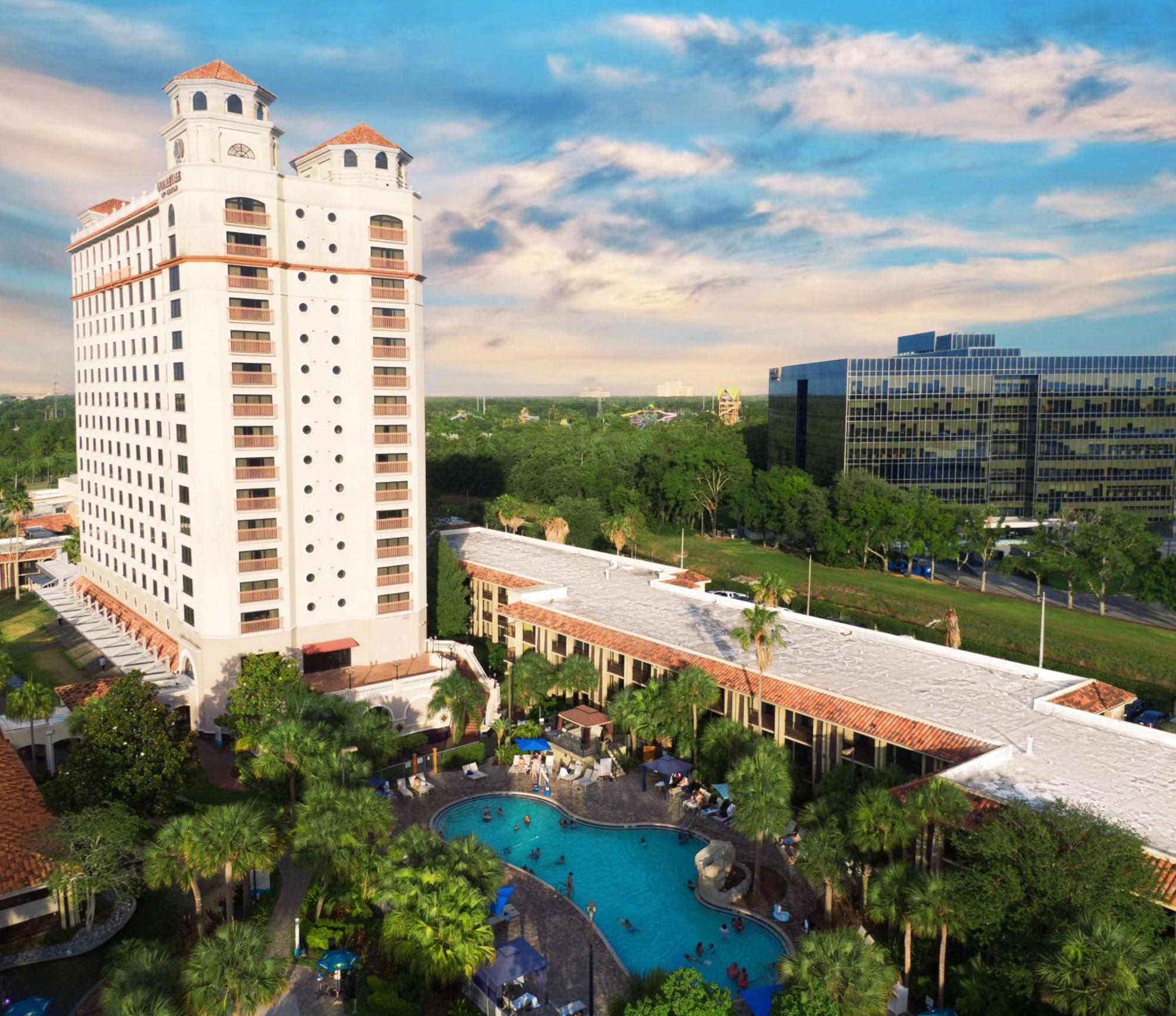 Doubletree By Hilton Hotel Orlando At Seaworld Williamsburg Kültér fotó