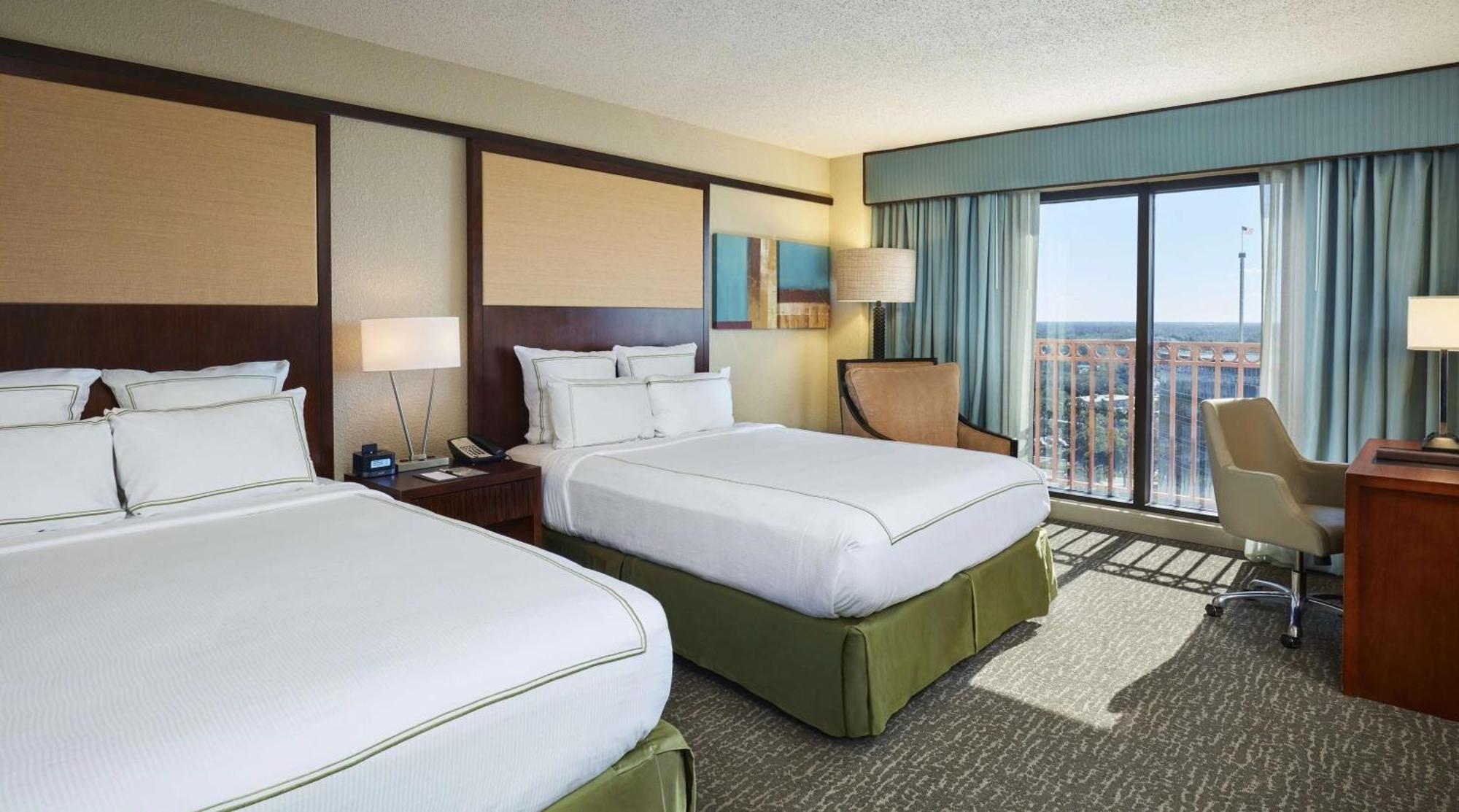 Doubletree By Hilton Hotel Orlando At Seaworld Williamsburg Kültér fotó