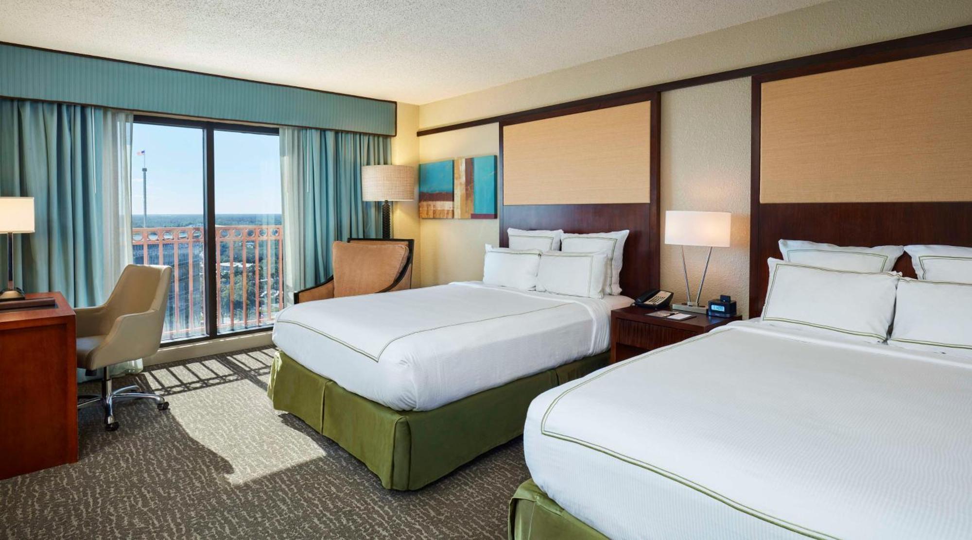 Doubletree By Hilton Hotel Orlando At Seaworld Williamsburg Kültér fotó