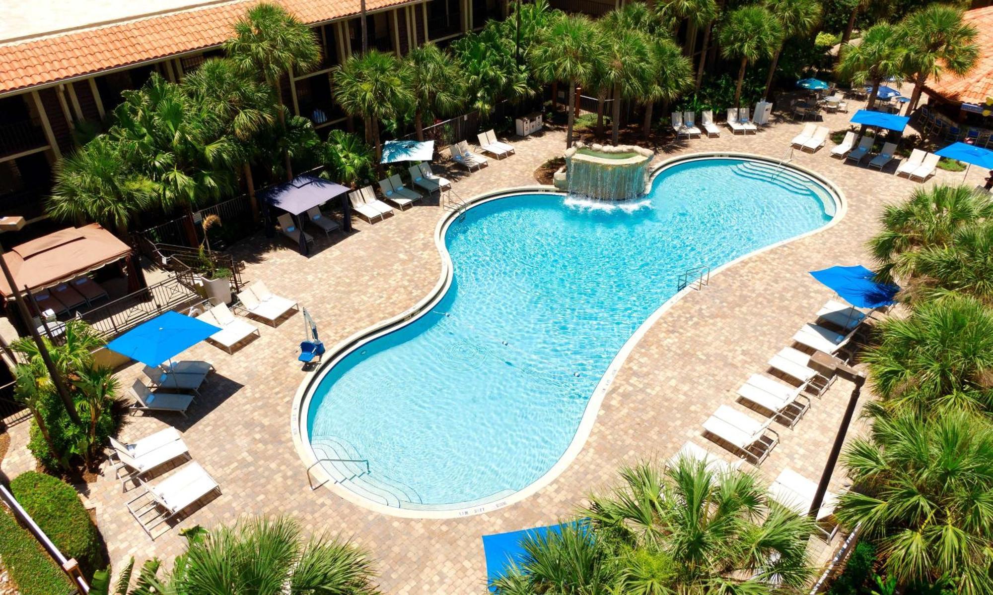 Doubletree By Hilton Hotel Orlando At Seaworld Williamsburg Kültér fotó