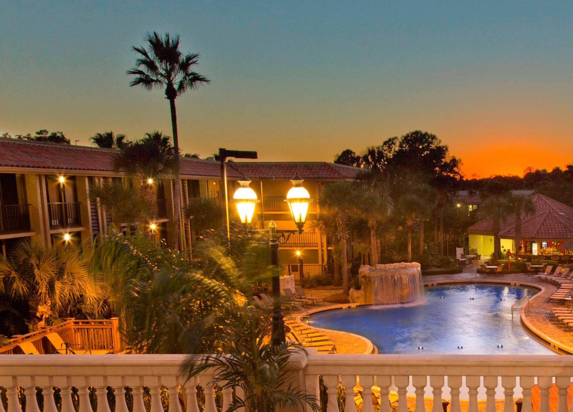 Doubletree By Hilton Hotel Orlando At Seaworld Williamsburg Kültér fotó