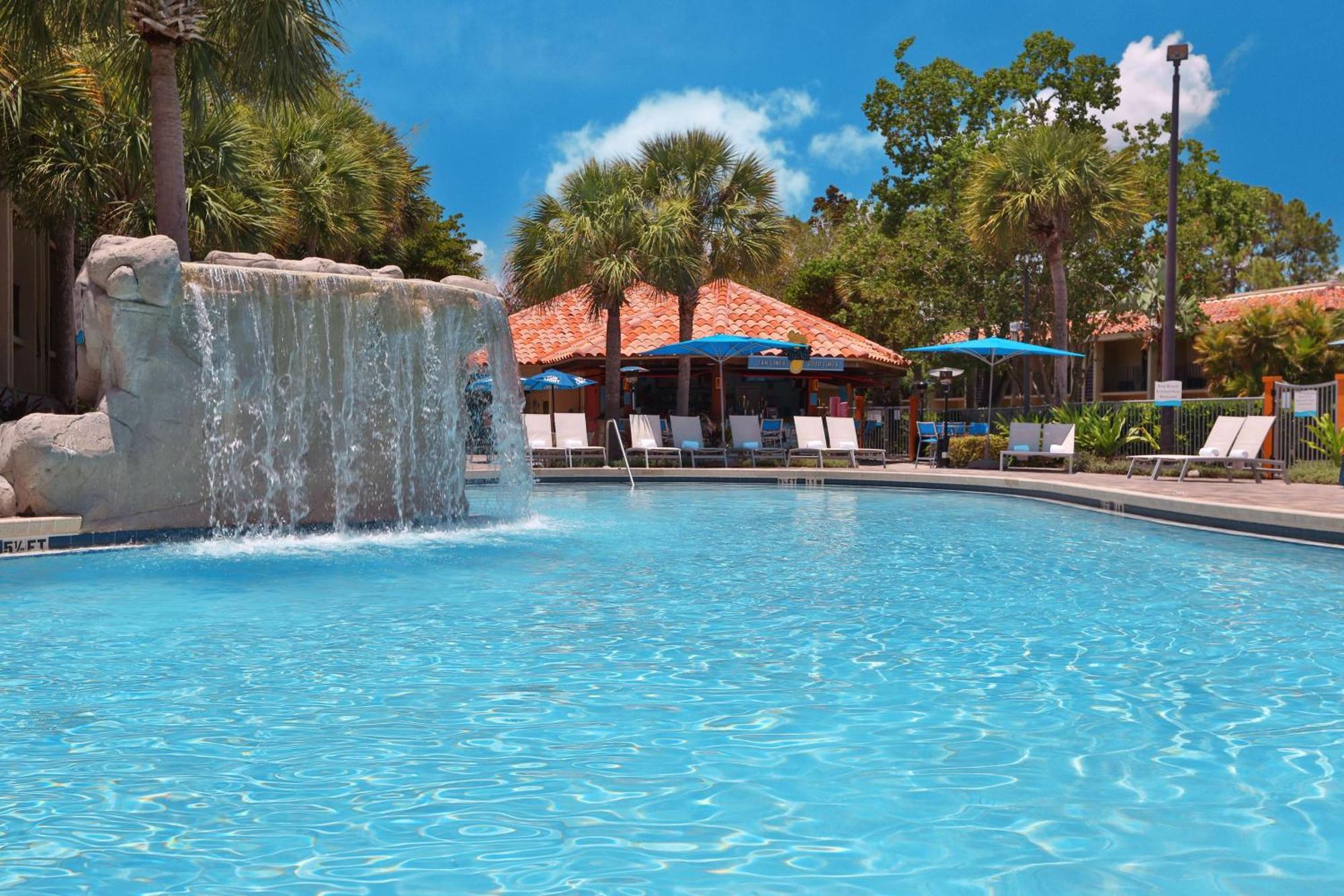 Doubletree By Hilton Hotel Orlando At Seaworld Williamsburg Kültér fotó
